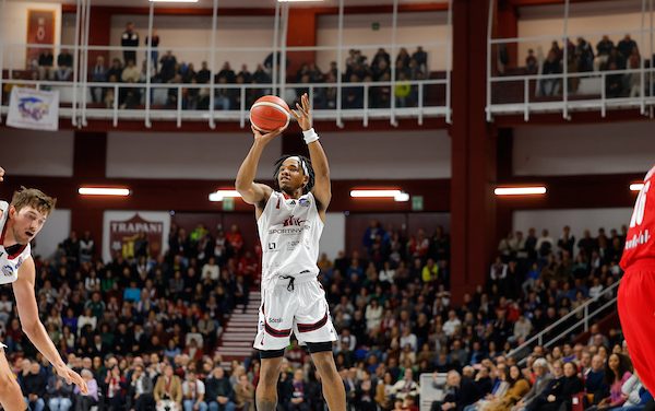 BM ON BCL: TRAPANI CEDE ALL’OVERTIME IN TURCHIA – DI ALESSANDRO DE BARTOLOMEO