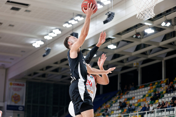 BM DA Eurocup/ Trento dura solamente un tempo, il Gran Canaria vince 81-70 – di Valerio Laurenti