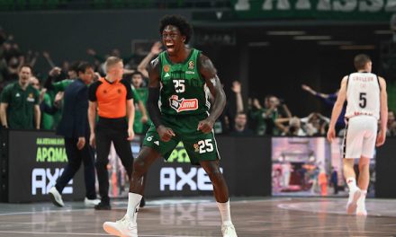 BM DA Euroleague/ MVP Time: E’ tornato Kendrick Nunn: il play biancoverde spazza via l’Olimpia Milano – di Valerio Laurenti