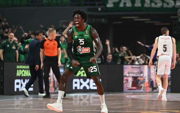 BM DA Euroleague/ MVP Time: E’ tornato Kendrick Nunn: il play biancoverde spazza via l’Olimpia Milano – di Valerio Laurenti