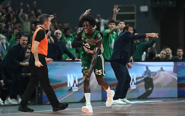 BM DA Euroleague/ Le Pagelle: Un Kendrick Nunn spaziale fa volare il Panathinaikos, decisivo l’ex Jerian Grant e bene anche Hernangomez. Si salvano solo Shields e Mirotic nelle fila di Milano – di Valerio Laurenti