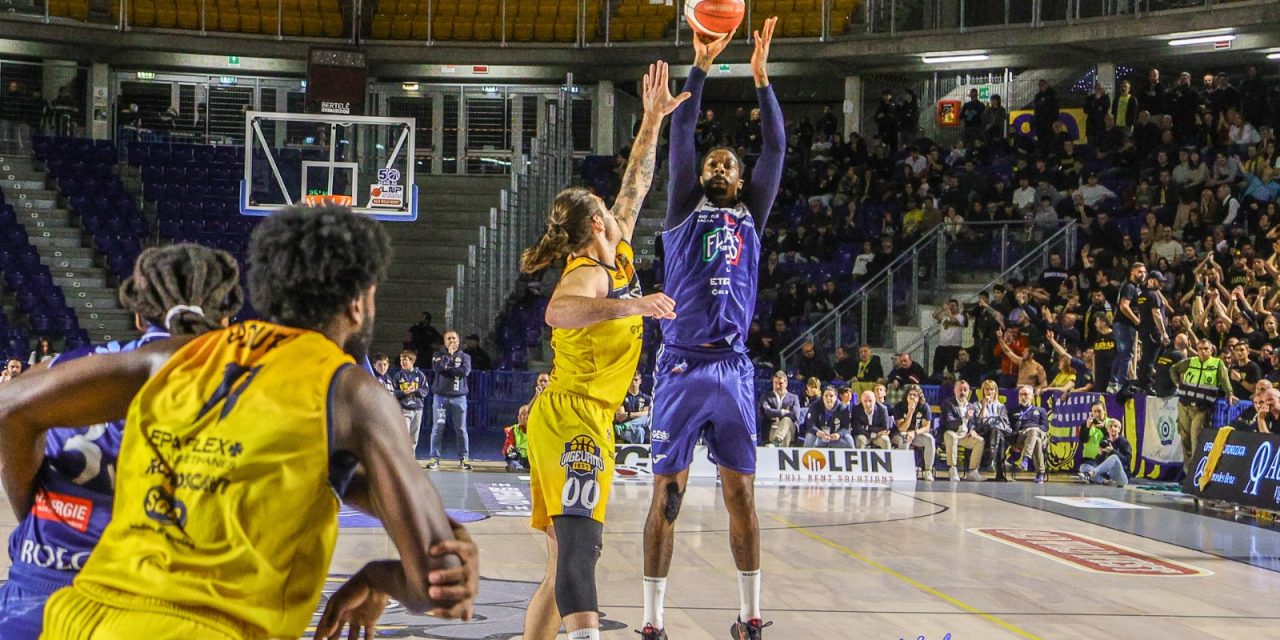 BM ON A2/ La Fortitudo Bologna vola sulle ali di Kenny Gabriel e Fabio Mian. A Vigevano non basta il cuore di Mack e Stefanini – di Matteo Magagnoli