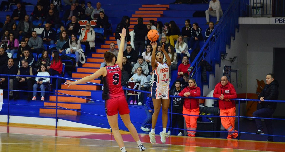 BM ON LBF/ Serie A1: Schio annichilisce Alpo, Battipaglia sconfigge Sesto San Giovanni