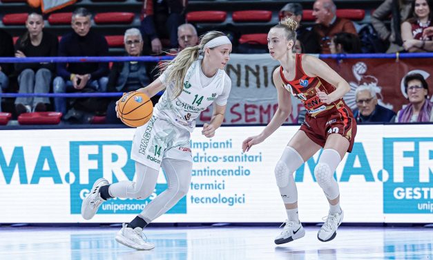 BM ON LBF/ Serie A1: Campobasso vince a Venezia, Schio travolge Brixia Basket