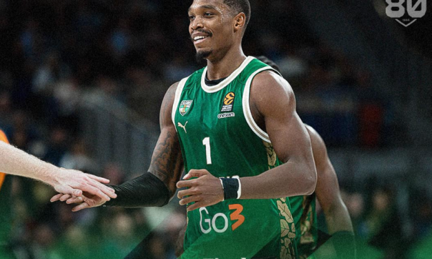 BM DA Euroleague/ Le Pagelle del big match: Lonnie Walker e Francisco i trascinatori dello Zalgiris Kaunas, bene anche Brazdeikis. Non basta il duo Hezonja-Musa al Real Madrid – di Valerio Laurenti