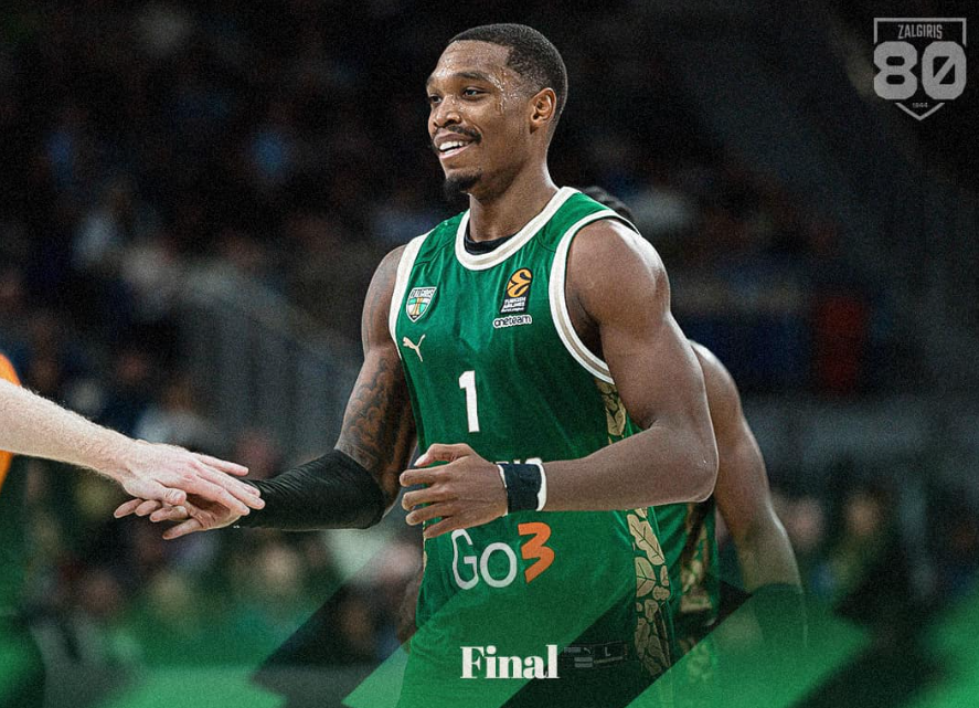BM DA Euroleague/ Le Pagelle del big match: Lonnie Walker e Francisco i trascinatori dello Zalgiris Kaunas, bene anche Brazdeikis. Non basta il duo Hezonja-Musa al Real Madrid – di Valerio Laurenti