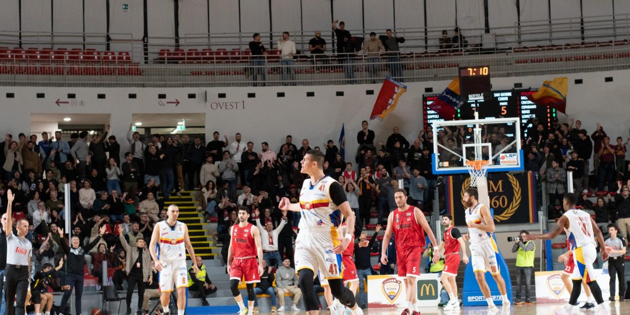 Focus BM/ Serie B Emoticon – Girone B: Roseto ancora imbattuta, continuano a volare Luiss Roma e Virtus Roma 1960. Si rialzano Herons Montecatini e Livorno – di Valerio Laurenti