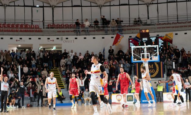 Focus BM/ Serie B Emoticon – Girone B: Roseto ancora imbattuta, continuano a volare Luiss Roma e Virtus Roma 1960. Si rialzano Herons Montecatini e Livorno – di Valerio Laurenti