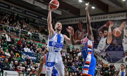 BM ON LBA/ Le Pagelle: Bibbins l’eroe della Dinamo, decisivi anche Halilovic e Bendzius. Non basta il duo formato da Harrison e Mascolo a salvare Treviso – di Valerio Laurenti