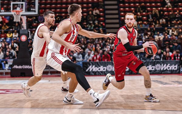 BM DA Euroleague/ Milano travolge la Stella Rossa, finisce 101-86 al Forum – di Valerio Laurenti