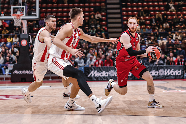 BM DA Euroleague/ Milano travolge la Stella Rossa, finisce 101-86 al Forum – di Valerio Laurenti