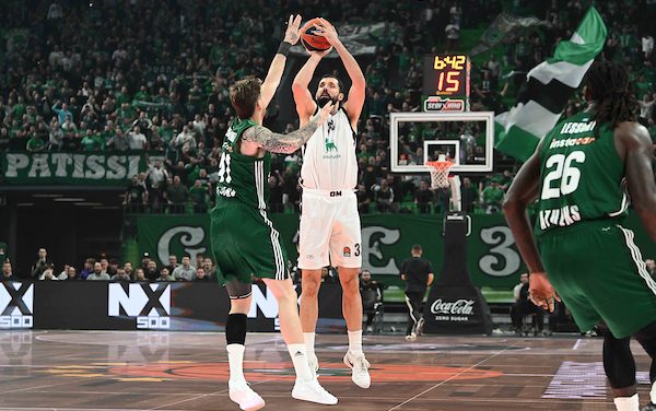 BM DA Euroleague/ Milano crolla ad Oaka, il Panathinaikos domina e torna alla vittoria (103-74) – di Valerio Laurenti