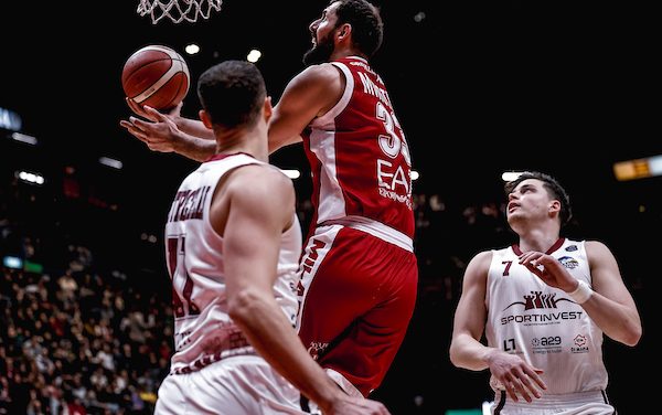 BM ON LBA/ Le Pagelle: Mirotic e Shields trascinano Milano, brilla anche Diop. Alibegovic e JD Notae non salvano Trapani – di Valerio Laurenti