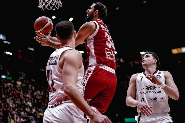 BM ON LBA/ Le Pagelle: Mirotic e Shields trascinano Milano, brilla anche Diop. Alibegovic e JD Notae non salvano Trapani – di Valerio Laurenti