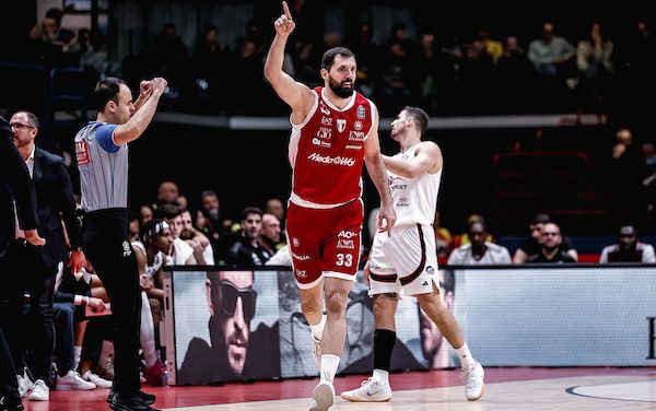 BM ON LBA/ MVP Time: Un Mirotic deluxe torna a far gioire Milano in campionato – di Valerio Laurenti