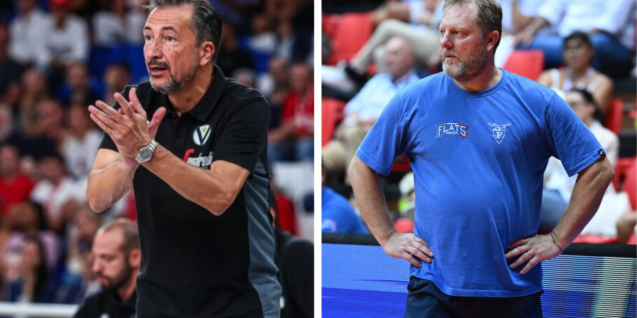 FOCUS BM / DUŠKO IVANOVIĆ ALLA VIRTUS ED ATTILIO CAJA ALLA FORTITUDO LASCIANO LUCA BANCHI IN LETTONIA E SPINGONO DEVIS CAGNARDI IN POLONIA – DI MATTEO CAZZULANI