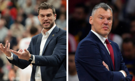 BM DA EUROLEAGUE / PARIS DECIMATO, RINVIATO LO SCONTRO AL VERTICE COL FENERBAHÇE – DI MATTEO CAZZULANI