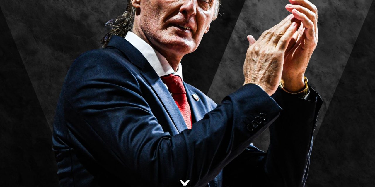 VIRTUS BOLOGNA, ECCO IL NUOVO COACH: UFFICIALE DUSKO IVANOVIC