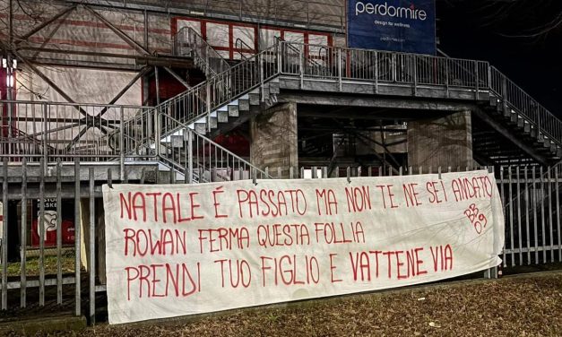 BM ON LBA/ PISTOIA: ANCORA PROBLEMI TRA TIFOSI E PROPRIETÁ, LA BARAONDA CHIEDE A ROWAN DI VENDERE E ANDARE VIA-DI MATTEO CAPPELLI