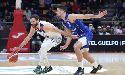 BM ON A2/ Il natale arriva prima al Paladozza, Brindisi domata dalla Fortitudo – di Alessandro di Bari