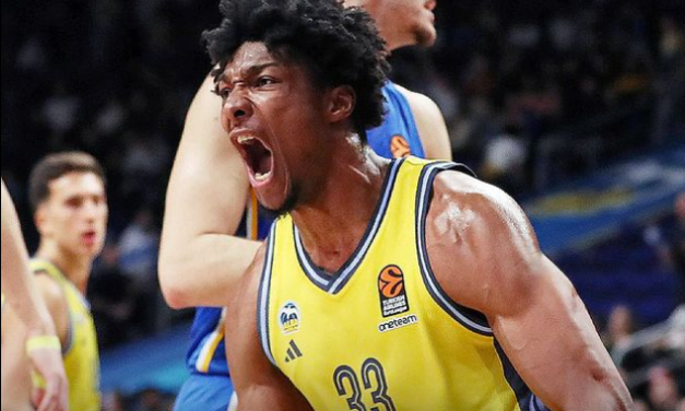 BM DA EUROLEAGUE / MVP TIME: DAVID MCCORMACK DOMINA SOTTO I TABELLONI DELLA SEGAFREDO ARENA – DI MATTEO ORSOLAN