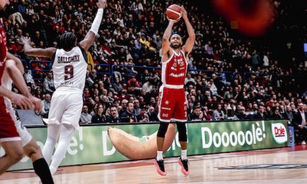BM ON LBA/ Milano fa la voce grossa, Trapani ci prova ma deve arrendersi (105-90) – di Valerio Laurenti