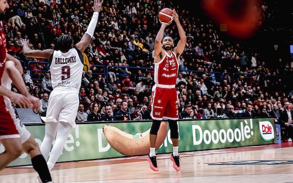 BM ON LBA/ Milano fa la voce grossa, Trapani ci prova ma deve arrendersi (105-90) – di Valerio Laurenti