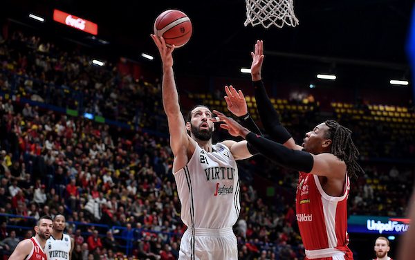 BM GAMEDAY LBA/ MVP TIME: TOKO SHENGELIA TRASCINA LE VU NERE AL FORUM DI ASSAGO – di RICCARDO PIRRO’