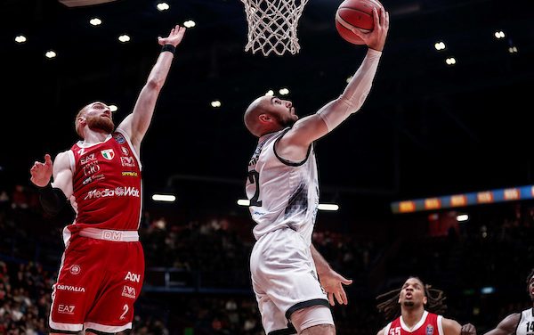 BM ON LBA/IL PUNTO TORTONA: GRANDE RITORNO IN CASA DOPO LA VITTORIA CONTRO MILANO – DI MARGHERITA RUSSO