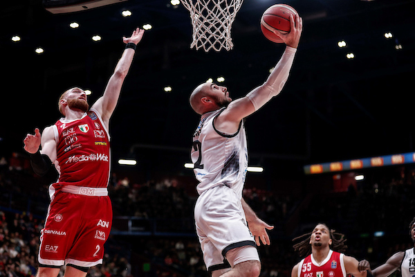 BM ON LBA/IL PUNTO TORTONA: GRANDE RITORNO IN CASA DOPO LA VITTORIA CONTRO MILANO – DI MARGHERITA RUSSO