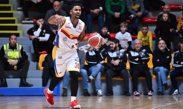 Virtus Roma 1960, infiammazione al tendine rotuleo per Yancarlos Rodriguez