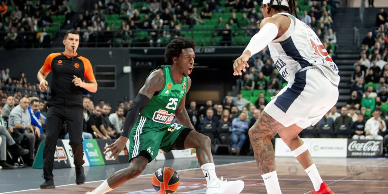 BM DA EUROLEAGUE/ IL PANA SURCLASSA IL BASKONIA MA PERDE LESSORT. TUTTO FACILE PER IL REAL CONTRO IL MONACO