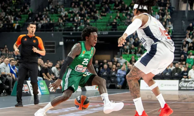 BM DA EUROLEAGUE/ IL PANA SURCLASSA IL BASKONIA MA PERDE LESSORT. TUTTO FACILE PER IL REAL CONTRO IL MONACO