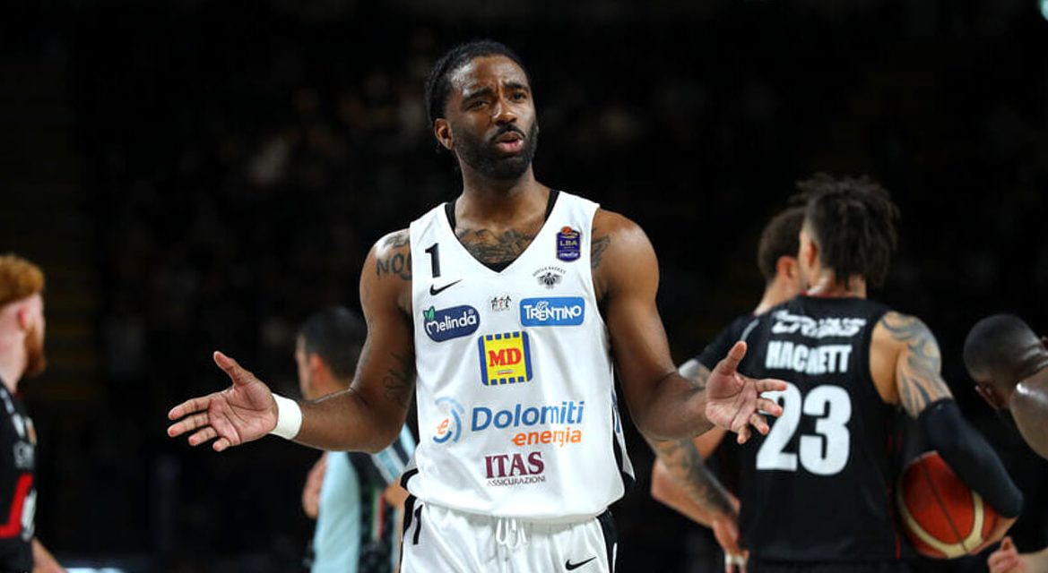 BM ON LBA / VARESE: NO STOP ANCHE A SANTO STEFANO, ARRIVA BRADFORD DA PIACENZA – DI ANTONIO CATALANO