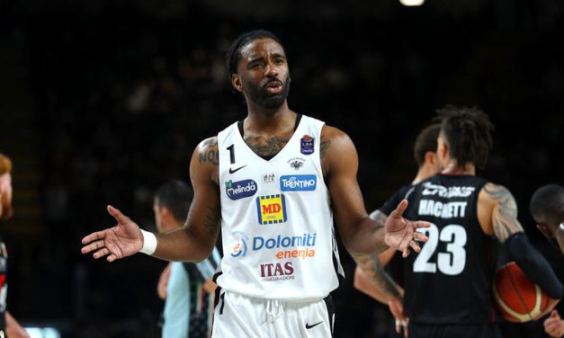 BM ON LBA / VARESE: NO STOP ANCHE A SANTO STEFANO, ARRIVA BRADFORD DA PIACENZA – DI ANTONIO CATALANO