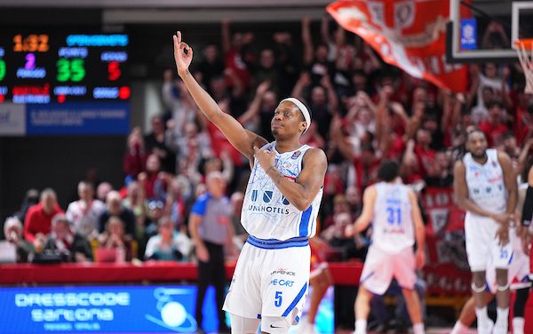 BM SU LBA/ IL PUNTO REGGIO-EMILIA: A TRAPANI PER CONSOLIDARE IL TERZO POSTO – di RICCARDO PIRRO’