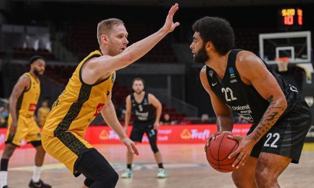 BM DA EUROCUP / TRENTO PASSA ANCHE IN POLONIA: A SOPOT L’AQUILA LA CHIUDE NEL SECONDO TEMPO – DI MATTEO CAZZULANI