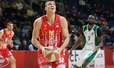 BM SPECIALE MERCATO / SCAFATI, ECCO NIKOLA JOVANOVIĆ: UN CARICO DI ESPERIENZA DA LEGA ABA, BENELUX, RUSSIA E STATI UNITI SOTTO CANESTRO