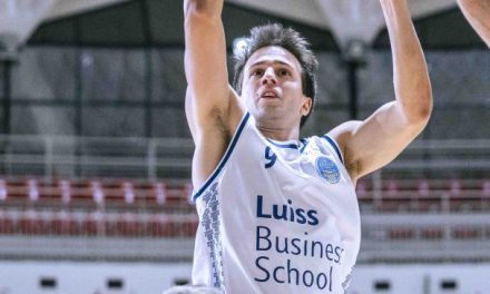 BM ON SERIE B/ Gli Anticipi: Nel girone A Monferrato ferma Treviglio Brianza, nel B la Luiss Roma sconfigge gli Herons Montecatini