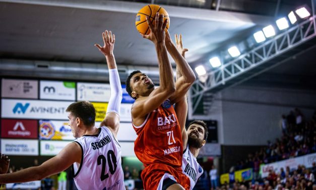 BM ON BCL/ SFUMA LA QUALIFICAZIONE NELLA TOP 16 PER TORTONA (100-87) – DI MARGHERITA RUSSO