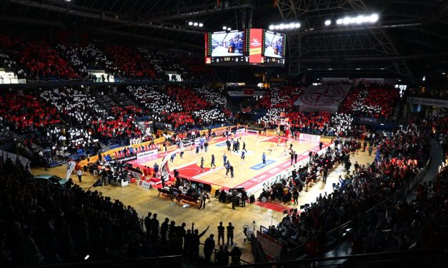 GLI SPETTATORI DELLA SERIE A2 OLD WILD WEST: +21.5% NELL’ANDATA DATI IN CRESCITA PER IL SECONDO ANNO CONSECUTIVO COMANDA LA FORTITUDO BOLOGNA, RIMINI AL 99.2% DI RIEMPIMENTO