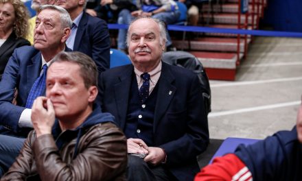 COMPLIMENTI A TONI CAPPELLARI, OPINIONISTA DI BM SIN DALLA NASCITA: L’OLIMPIA MILANO LO INSERISCE NELLA HALL OF FAME