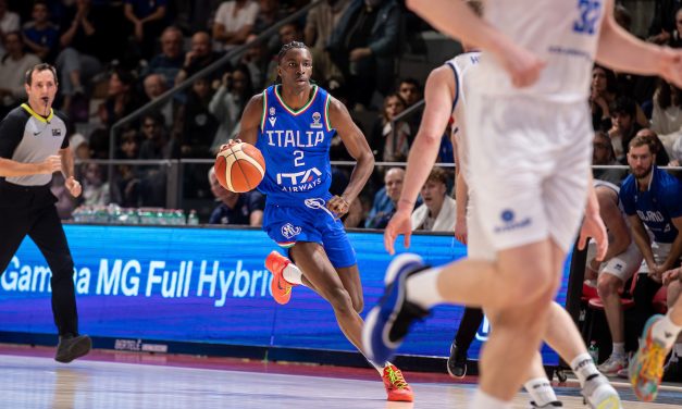 Trapani Shark, accordo raggiunto con Dame Sarr
