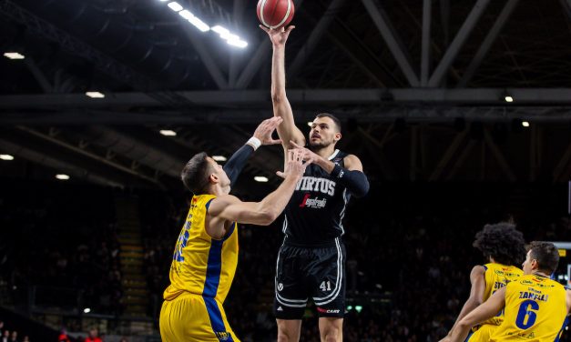 BM ON LBA/ IL PUNTO VIRTUS – A REGGIO PER UNO SPAREGGIO – DI ALESSANDRO STAGNI