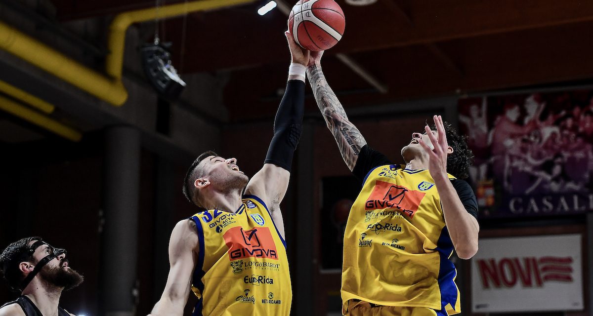 BM ON LBA/ SCAFATI, CON TRAPANI E SASSARI SI GIOCHERÁ A VEROLI