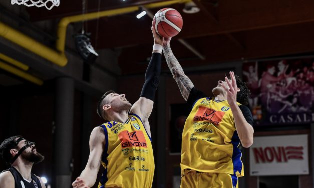 BM ON LBA/ SCAFATI, CON TRAPANI E SASSARI SI GIOCHERÁ A VEROLI
