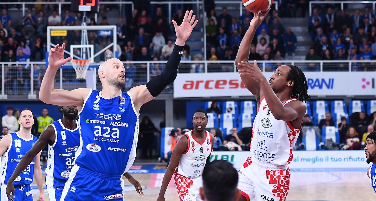 BM ON LBA/ Il PUNTO PISTOIA: TRIESTE UNA TRASFERTA NON FACILE, MA L’ESTRA HA BISOGNO DI VINCERE-DI MATTEO CAPPELLI