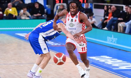 BM ON LBA/ IL PUNTO PISTOIA: PRIMA PER COACH OKORN E COOKE, AL PALACARRARA ARRIVA MILANO-DI MATTEO CAPPELLI