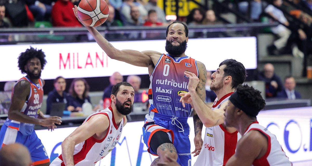 BM DA LBA/ IL PUNTO SU TREVISO: ancora giornate difficili per la Nutribullet, che ora ospita il portento Brescia. – di Ilaria Tubia