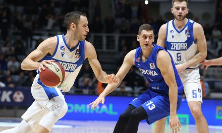 BM SULLE STRADE D’EUROPA / DIFESA, RIMBALZI E ‘SESTO UOMO’: LO ZADAR DOMINA LA CIBONA NEL GRANDE CLASSICO DI CROAZIA DI LEGA ABA – DI MATTEO CAZZULANI (TESTO + VIDEO)